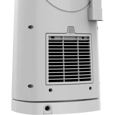 Lasko - 1500-Watt Bladeless Ceramic Tower Space Heater With Timer And Remote Control - White 8 Lasko - 1500-Watt Bladeless Ceramic Tower Space Heater With Timer And Remote Control - White - Image 8