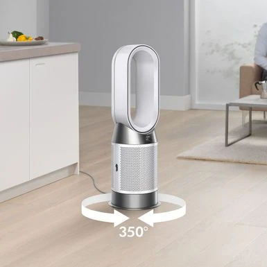 Dyson - Purifier Hot+Cool Gen1 HP10 - White 8 Dyson - Purifier Hot+Cool Gen1 HP10 - White - Image 8
