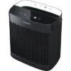 Honeywell - InSight HEPA Air Purifier, Medium-Large Rooms (190 Sq.ft) - Black