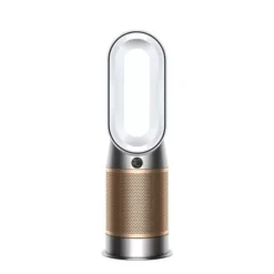 Dyson - Purifier Hot + Cool Formaldehyde - HP09 - Smart Tower Air Purifier, Heater And Fan - White/Gold -Vornado || Honeywell || LG Shop e6274155 0a01 4284 a823 1326636cb245