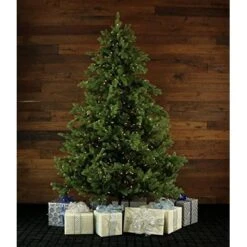 Fraser Hill Farm 7.5-Ft. Foxtail Pine Christmas Tree With Smart String Lighting, Green -Vornado || Honeywell || LG Shop e62a1ef8 65cb 4c56 9d47 6dcf41bc7020