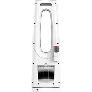 Lasko - 1500-Watt Bladeless Ceramic Tower Space Heater With Timer And Remote Control - White 11 Lasko - 1500-Watt Bladeless Ceramic Tower Space Heater With Timer And Remote Control - White - Image 11