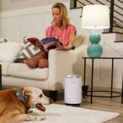 Hunter AirX EcoSilver HEPA Digital Air Purifier - Grey -Vornado || Honeywell || LG Shop ecdd8d41 b2aa 4071 a73f 0a4455f8dc1a