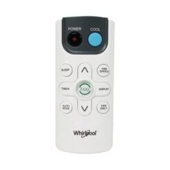 Whirlpool - 550 Sq. Ft. Window Air Conditioner - White -Vornado || Honeywell || LG Shop f07ab7c1 f81a 549d aa2e 10cdf67842fe