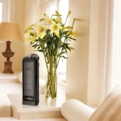 Lasko - 1500-Watt Portable Ceramic Heater For Tabletop Or Floor - Black 10 Lasko - 1500-Watt Portable Ceramic Heater For Tabletop Or Floor - Black -Vornado || Honeywell || LG Shop f118fd19 1eaf 52cf b1f5 a95297031deb