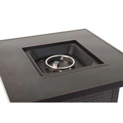 Fire Sense - Weyland Square LPG Fire Pit - Antique Bronze -Vornado || Honeywell || LG Shop f14cbe8f 89d5 5303 a08c 4a22545a622a