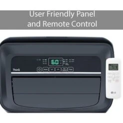 LG 10,000 BTU Portable AIr Conditioner (14,000 BTU ASHRAE) -Vornado || Honeywell || LG Shop f2131143 6667 4081 8197 f0a32d879b79