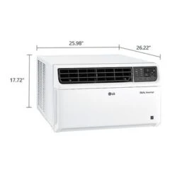 LG 24,000 BTU Window Air Conditioner With Inverter -Vornado || Honeywell || LG Shop f31ed3d4 2f46 423c b021 2f1b67799f11