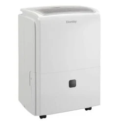 Danby - DDR040EBWDB 2,500 Sq. Ft Dehumidifier - White