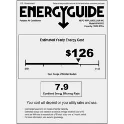 10000BTU Portable Air Conditioner SACC CEC -Vornado || Honeywell || LG Shop f3ccdd31 57ee 4b58 bd04 cb30abb1a2bc