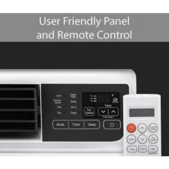 LG 8,000 BTU Inverter Window Air Conditioner -Vornado || Honeywell || LG Shop f73dfb6d be6b 44fd a62a c89500f3ce6b