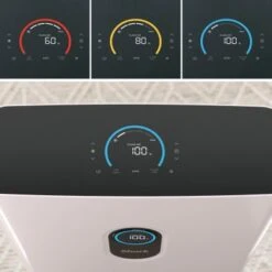 Shark - Air Purifier 6 With Anti-Allergen HEPA Filter Advanced Odor Lock, 1,200 Sq. Ft., Smart Sensing - White -Vornado || Honeywell || LG Shop f93f58a6 0c78 594e 85cb af7a909c7924