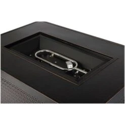 Fire Sense - Weyland Rectangular Aluminum LPG Fire Pit - Antique Bronze -Vornado || Honeywell || LG Shop f9a534cb 40ae 5633 9c69 a93ab159e940