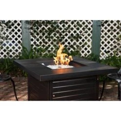 Fire Sense - Langhorne Square Aluminum LPG Fire Pit - Antique Bronze 19 Fire Sense - Langhorne Square Aluminum LPG Fire Pit - Antique Bronze -Vornado || Honeywell || LG Shop fa0c616c 6f64 5421 a64f 3d0fb7cea804