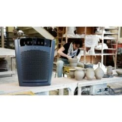 Hunter Large Multi-Room Air Purifier With UVC Germicidal Light - White -Vornado || Honeywell || LG Shop fb87f98a 535f 4f5f 9326 567e1b7d031f