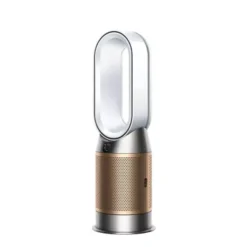 Dyson - Purifier Hot + Cool Formaldehyde - HP09 - Smart Tower Air Purifier, Heater And Fan - White/Gold -Vornado || Honeywell || LG Shop fcd08577 adc2 4101 88d6 122c5d20b1ec