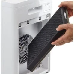 Danby 170 Sq. Ft. Air Purifier HEPA Filter And Ionzier -Vornado || Honeywell || LG Shop fd55d7c9 3dc1 481c b729 4b1942674b95