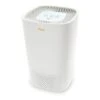 Crane True HEPA Air Purifier With UV Light For Rooms Up To 250 Sq. Ft. - White