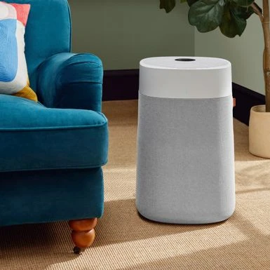 Blueair - Blue Pure 211i Max 635 Sq. Ft HEPASilent Smart Extra-Large Room Air Purifier - White/Gray 7 Blueair - Blue Pure 211i Max 635 Sq. Ft HEPASilent Smart Extra-Large Room Air Purifier - White/Gray - Image 7