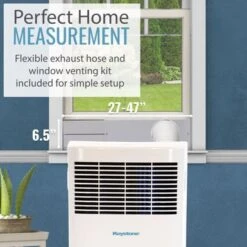 5000 BTU Portable Air Conditioner -Vornado || Honeywell || LG Shop fedd3fda 589e 456d 9216 b538671210b3