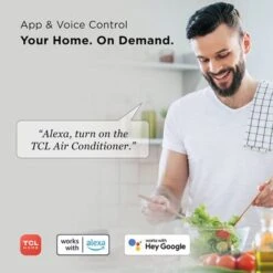 TCL 12,000 BTU Smart Portable Air Conditioner -Vornado || Honeywell || LG Shop ffc489bc b8a7 4ecd 8fe3 b543852cc141