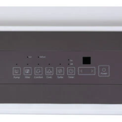 Keystone 22 Pint Dehumidifier With Electronic Controls -Vornado || Honeywell || LG Shop kstad224e 6