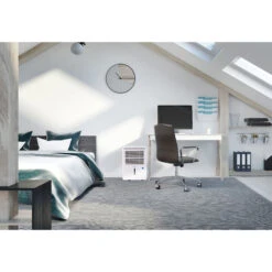 Keystone 35-Pint Dehumidifier With Electronic Controls -Vornado || Honeywell || LG Shop kstad354d lifestyle1