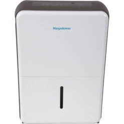 Keystone 50 Pint Dehumidifier With Electronic Controls And Built-In Pump -Vornado || Honeywell || LG Shop kstad506pe 6