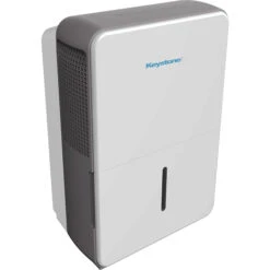 Keystone 50 Pint Dehumidifier With Electronic Controls And Built-In Pump -Vornado || Honeywell || LG Shop kstad506pe 7