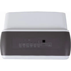 Keystone 50 Pint Dehumidifier With Electronic Controls And Built-In Pump -Vornado || Honeywell || LG Shop kstad506pe 8