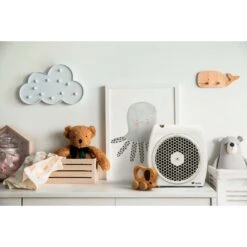 LightAir Cellflow Mini Air Purifier In White 6 LightAir Cellflow Mini Air Purifier In White -Vornado || Honeywell || LG Shop laminiwh3 lifestyle1