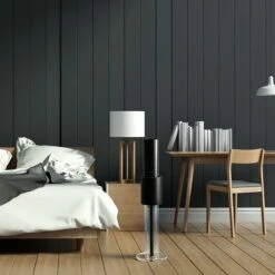 LightAir IonFlow Signature Air Purifier In Black -Vornado || Honeywell || LG Shop lasbl1 lifestyle1