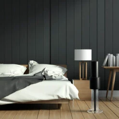 LightAir IonFlow Signature Air Purifier In Black -Vornado || Honeywell || LG Shop lasbl1 4