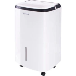 Honeywell Smart Wi-Fi Energy Star Dehumidifier For Basement & Large Room Up To 4000 Sq. Ft. -Vornado || Honeywell || LG Shop tp70awknr 2