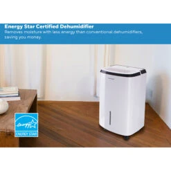 Honeywell Energy Star 50-Pint Dehumidifier With Washable Filter -Vornado || Honeywell || LG Shop tp70wk alt1