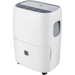Whirlpool 30 Pint Dehumidifier -Vornado || Honeywell || LG Shop whad301cw 1